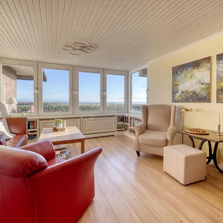 شقة Haus Friedeburg App Emma Rantum Auf Sylt