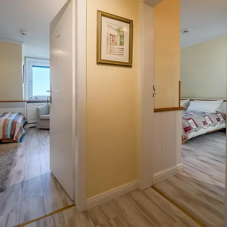 شقة Haus Friedeburg App Emma Rantum Auf Sylt