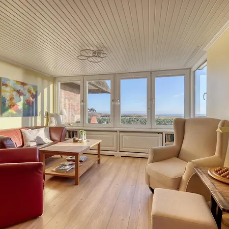 شقة Haus Friedeburg App Emma Rantum Auf